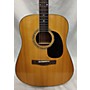 Used Mitchell MD100 Acoustic Guitar Natural