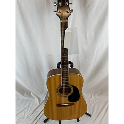 Mitchell MD100S Acoustic Guitar