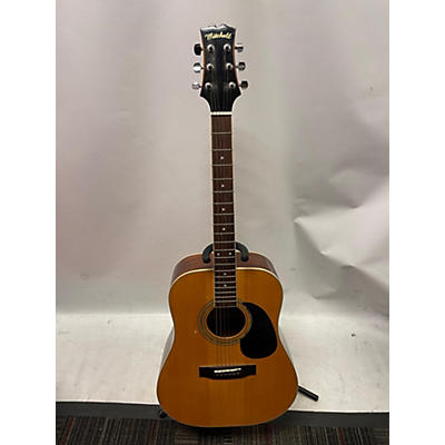 Mitchell MD100S Acoustic Guitar