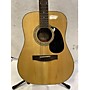 Used Mitchell MD100S12 12 String Acoustic Guitar Natural