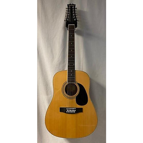 MD100S12E 12 String Acoustic Electric Guitar