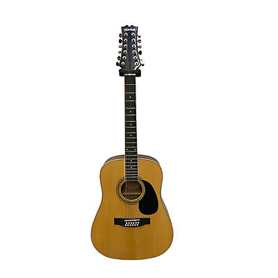 Mitchell MD100S12E 12 String Acoustic Electric Guitar