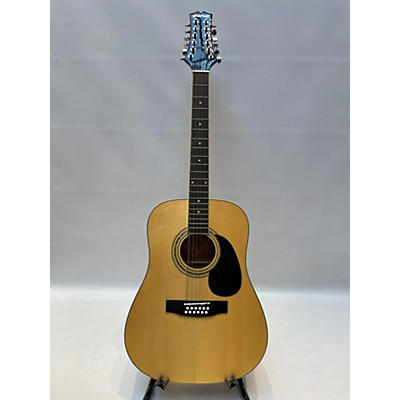 Mitchell MD100S12E 12 String Acoustic Electric Guitar