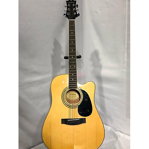 MD100SCE Acoustic Electric Guitar