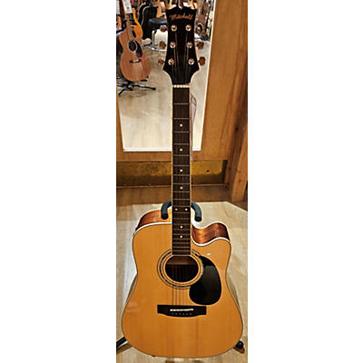 Mitchell MD100SCE Acoustic Electric Guitar