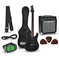 Mitchell MD150PK Electric Guitar Launch Pack With Amp BlackBlack