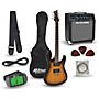 Mitchell MD150PK Electric Guitar Launch Pack with Amp 3-Color Sunburst