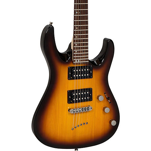 Mitchell MD150SB Electric Guitar Sunburst Condition 2 - Blemished 2-Color Sunburst 197881152222