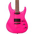 Mitchell MD200 Double-Cutaway Electric Guitar BlackElectric Pink