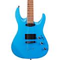 Mitchell MD200 Double-Cutaway Electric Guitar BlackIsland Blue Satin