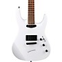 Open-Box Mitchell MD200 Double-Cutaway Electric Guitar Condition 2 - Blemished White 197881077426