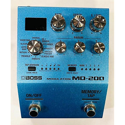 MD200 Effect Pedal