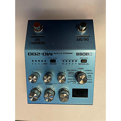 BOSS MD200 Effect Pedal