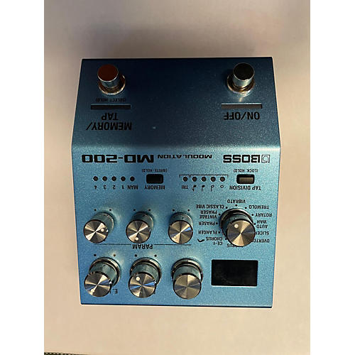 BOSS MD200 Effect Pedal