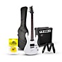 Mitchell MD200 Electric Guitar Standard Package White