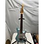 Used Mitchell MD200 Solid Body Electric Guitar Blue