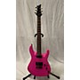Used Mitchell MD200 Solid Body Electric Guitar Pink