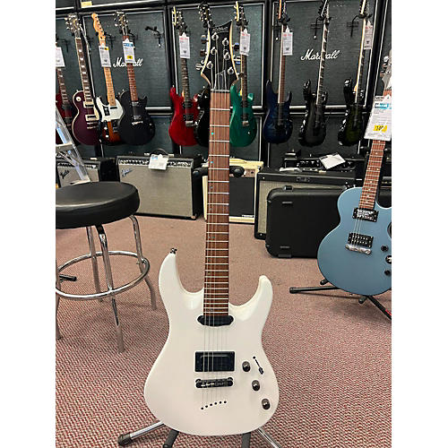 Mitchell MD200 Solid Body Electric Guitar White