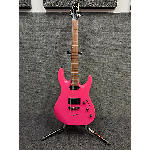 Mitchell MD200 Solid Body Electric Guitar Pink