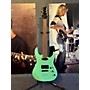 Used Mitchell MD200 Solid Body Electric Guitar Seafoam Green
