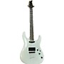 Used Mitchell MD200 Solid Body Electric Guitar Alpine White