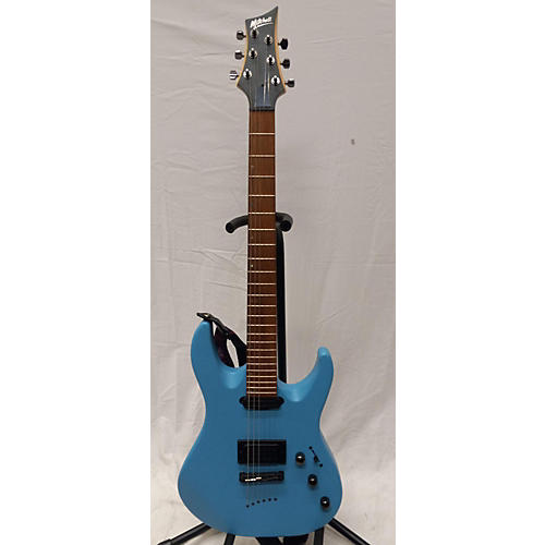 Mitchell MD200 Solid Body Electric Guitar Blue