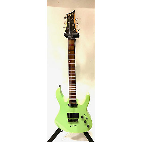 Mitchell MD200 Solid Body Electric Guitar Seaglass Green