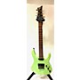 Used Mitchell MD200 Solid Body Electric Guitar Seaglass Green