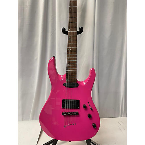 Mitchell MD200 Solid Body Electric Guitar Pink