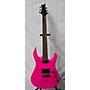 Used Mitchell MD200 Solid Body Electric Guitar Pink