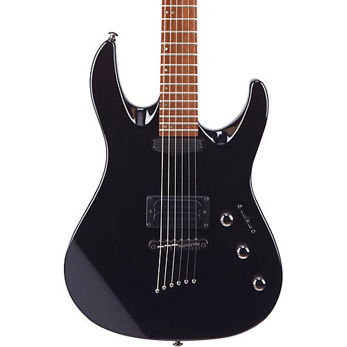 Mitchell MD200 Double Cutaway Electric Guitar Condition 1 - Mint Black