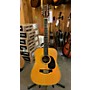 Used Mitchell MD212 12 String Acoustic Guitar Butterscotch