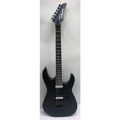 Dean MD24 Select Kahler Solid Body Electric Guitar Black