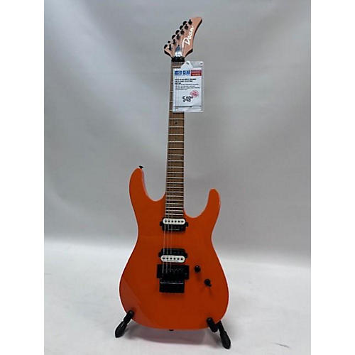 Dean MD24 Solid Body Electric Guitar Orange