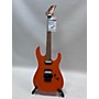 Used Dean MD24 Solid Body Electric Guitar Orange