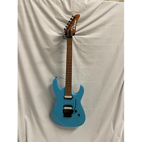Dean MD24 Solid Body Electric Guitar Vintage Blue