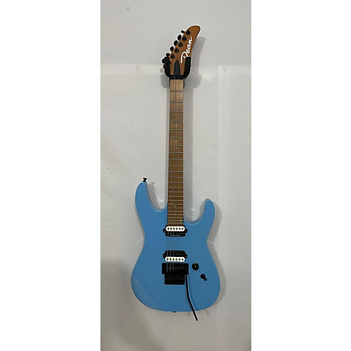 Dean MD24 Solid Body Electric Guitar Vintage Blue