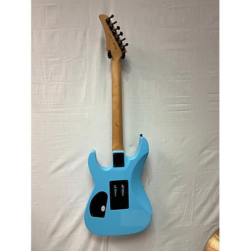 Dean MD24 Solid Body Electric Guitar Blue