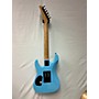 Used Dean MD24 Solid Body Electric Guitar Blue