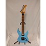Used Dean MD24 Solid Body Electric Guitar VINTAGE BLUE
