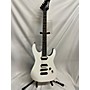 Used Dean MD24 Solid Body Electric Guitar White