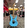 Used Dean MD24 Solid Body Electric Guitar Baltic Blue