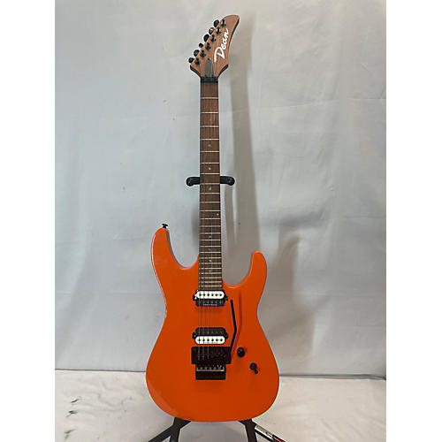 Dean MD24 Solid Body Electric Guitar Orange