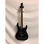 Used Mitchell MD300 Solid Body Electric Guitar Black
