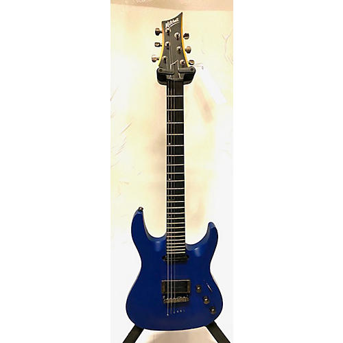 Mitchell MD300 Solid Body Electric Guitar Blue