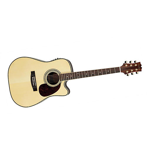 MD300SCE Acoustic-Electric Guitar