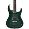 MD400 Modern Rock Double-Cutaway Electric Guitar Level 2 Transparent Green 190839121332