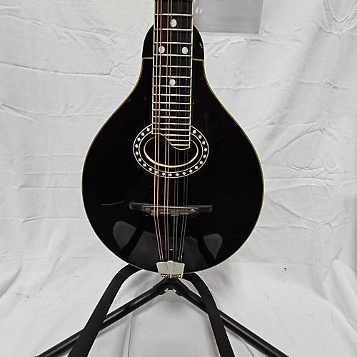 Eastman MD404 Mandolin Black