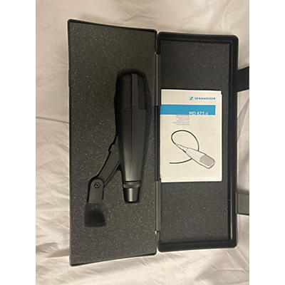 Sennheiser MD421 Dynamic Microphone