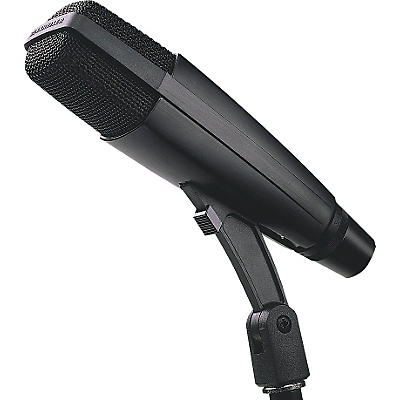 Sennheiser MD 421-II Large-Diaphragm Dynamic Microphone